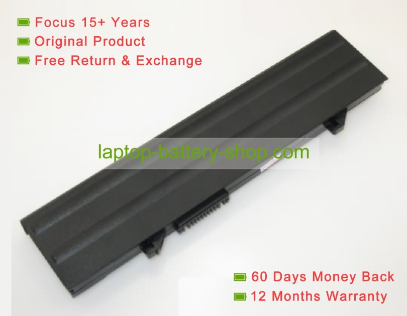 Dell KM742, WU841 11.1V 5045mAh replacement batteries - Click Image to Close