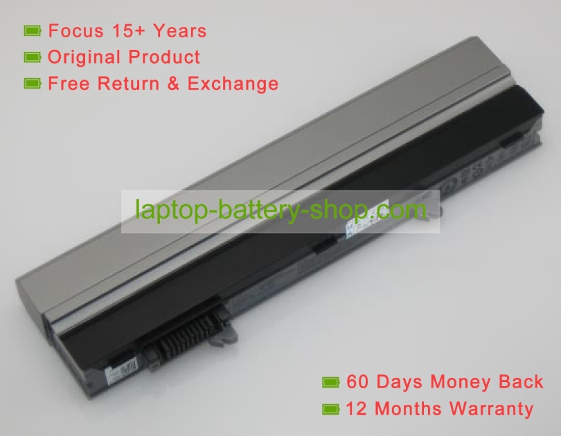 Dell XX327, FM332 11.1V 4800mAh replacement batteries - Click Image to Close