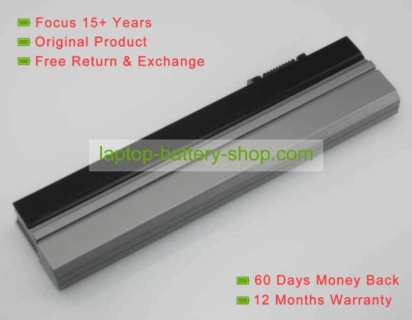 Dell XX327, FM332 11.1V 4800mAh replacement batteries - Click Image to Close