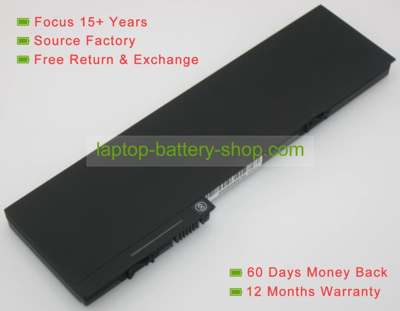 Hp 454668-001, AH547AA 11.1V 3600mAh replacement batteries - Click Image to Close