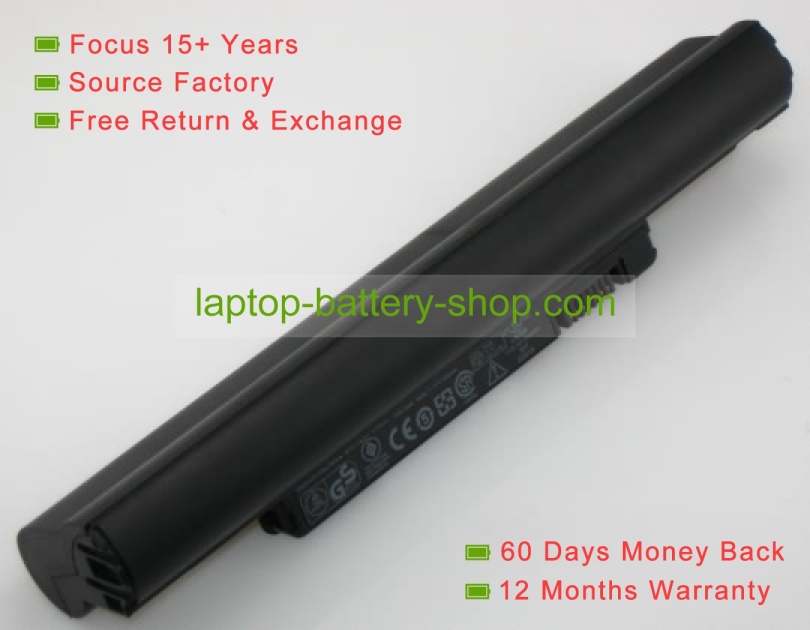 Dell J590M, 312-0931 11.1V 4400mAh batteries - Click Image to Close