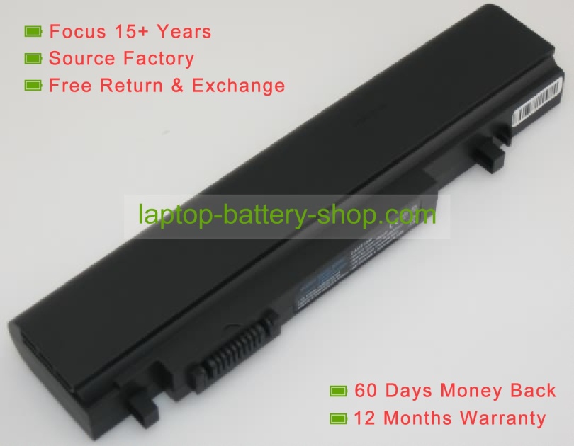 Dell 451-10692, U011C 11.1V 4400mAh batteries - Click Image to Close