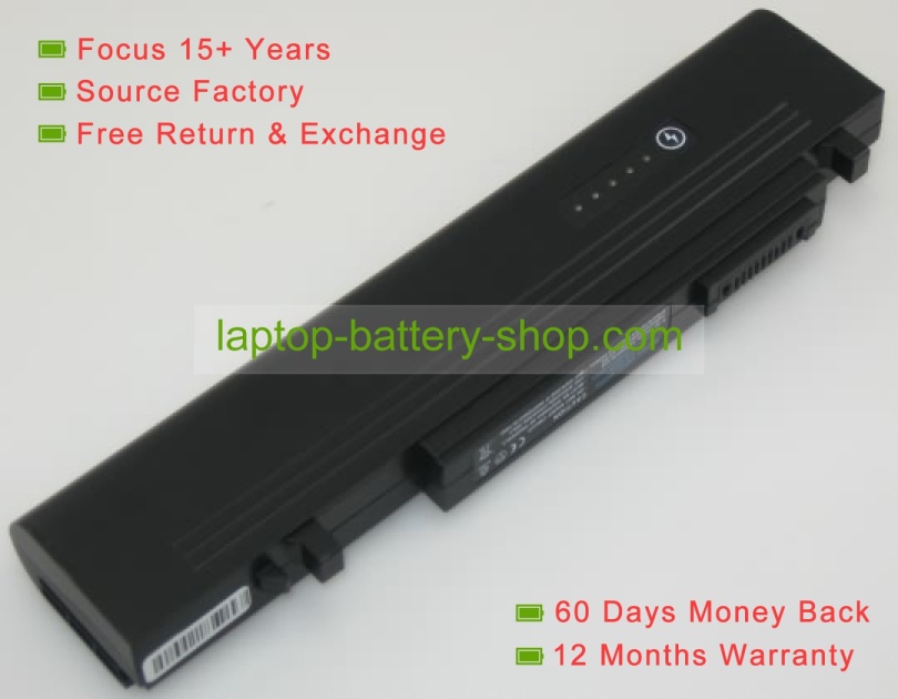 Dell 451-10692, U011C 11.1V 4400mAh batteries - Click Image to Close