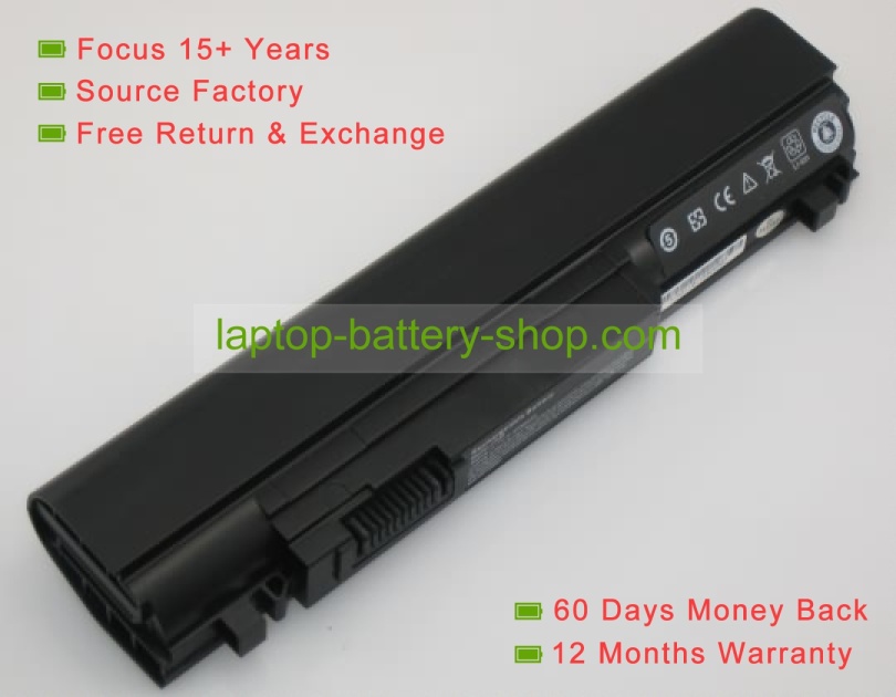 Dell 312-0773, P891C 11.1V 4400mAh batteries - Click Image to Close