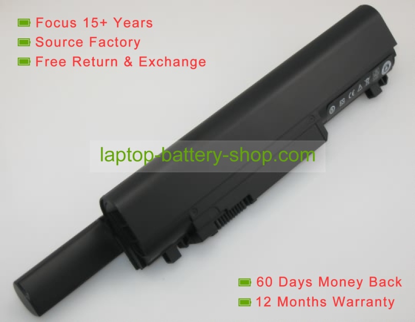 Dell T561C, 312-0774 11.1V 6600mAh batteries - Click Image to Close