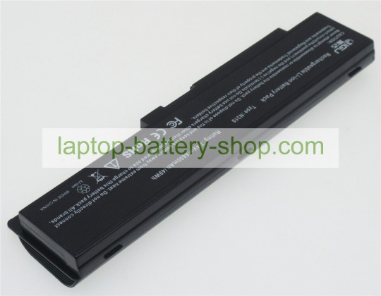 Samsung AA-PBOTC4R, AA-PL0TC6B/E 7.4V 6600mAh replacement batteries - Click Image to Close