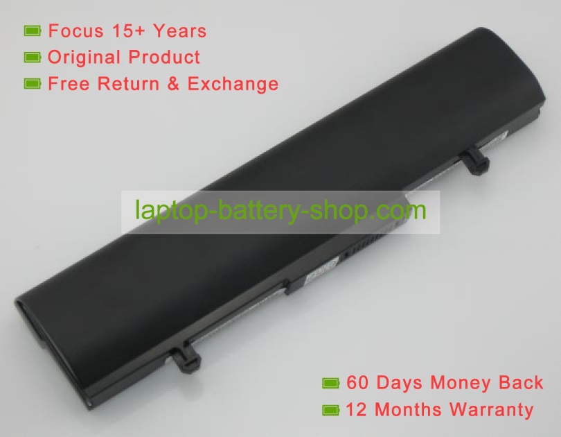Asus ML32-1005, PL32-1005 10.8V 4400mAh replacement batteries - Click Image to Close