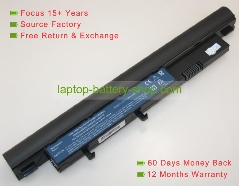 Acer AS09D70, AS09D34 11.1V 4400mAh batteries - Click Image to Close
