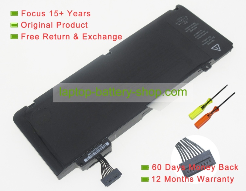 Apple A1322, 020-6765-A 10.95V 5800mAh replacement batteries - Click Image to Close