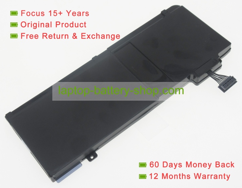 Apple A1322, 020-6765-A 10.95V 5800mAh replacement batteries - Click Image to Close