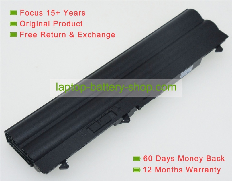 Lenovo 42T4751, 42T4791 10.8V 5200mAh replacement batteries - Click Image to Close