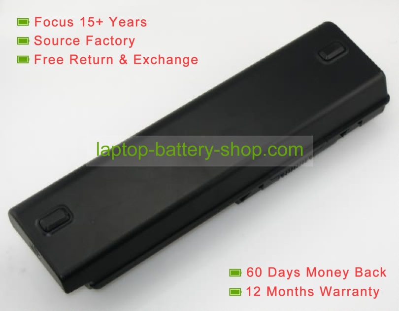 Hp 484170-002, 484171-001 10.8V 8800mAh replacement batteries - Click Image to Close