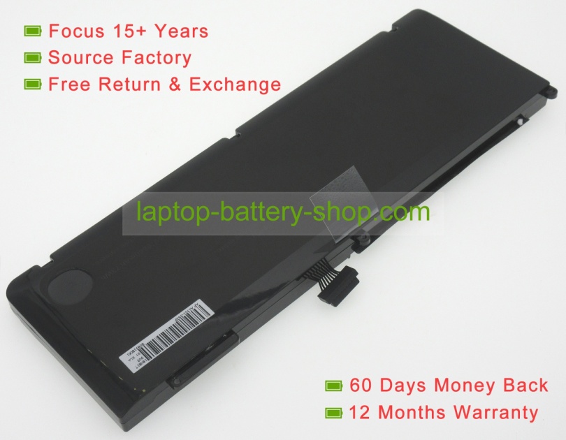 Apple A1321, 661-5844 10.95V 6600mAh replacement batteries - Click Image to Close