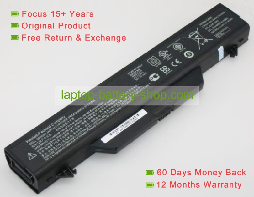 Hp HSTNN-LB88, 513129-361 10.8V 4400mAh replacement batteries - Click Image to Close