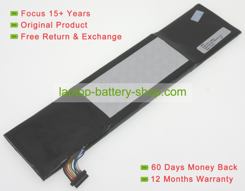 Asus AP31-1008HA, AP32-1008HA 10.96V 2900mAh replacement batteries - Click Image to Close