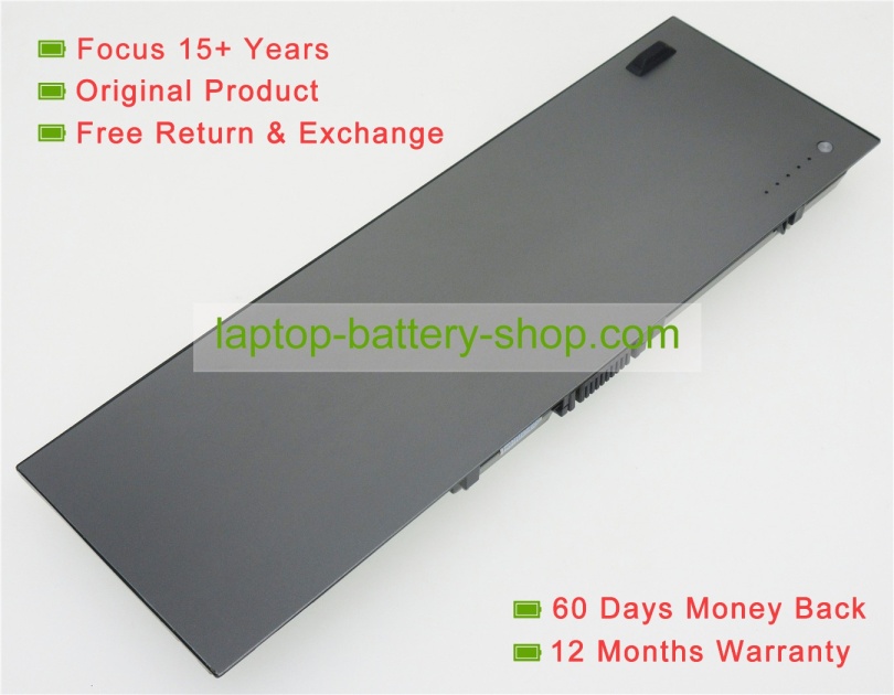 Dell KR854, 312-0873 11.1V 7650mAh replacement batteries - Click Image to Close
