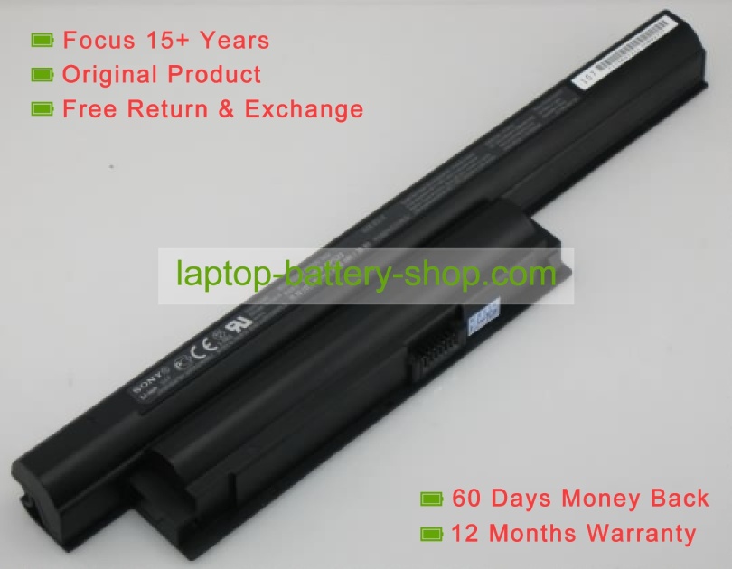 Sony VGP-BPL22 11.1V 3500mAh replacement batteries - Click Image to Close