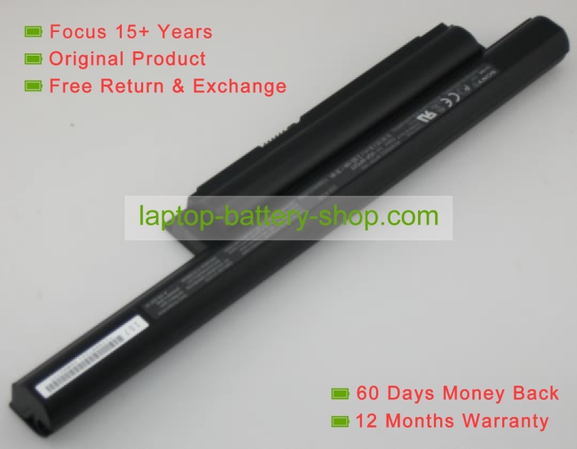 Sony VGP-BPL22 11.1V 3500mAh replacement batteries - Click Image to Close