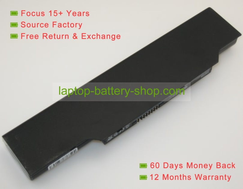 Fujitsu FPCBP250, FPCBP250AP 10.8V 4400mAh replacement batteries - Click Image to Close