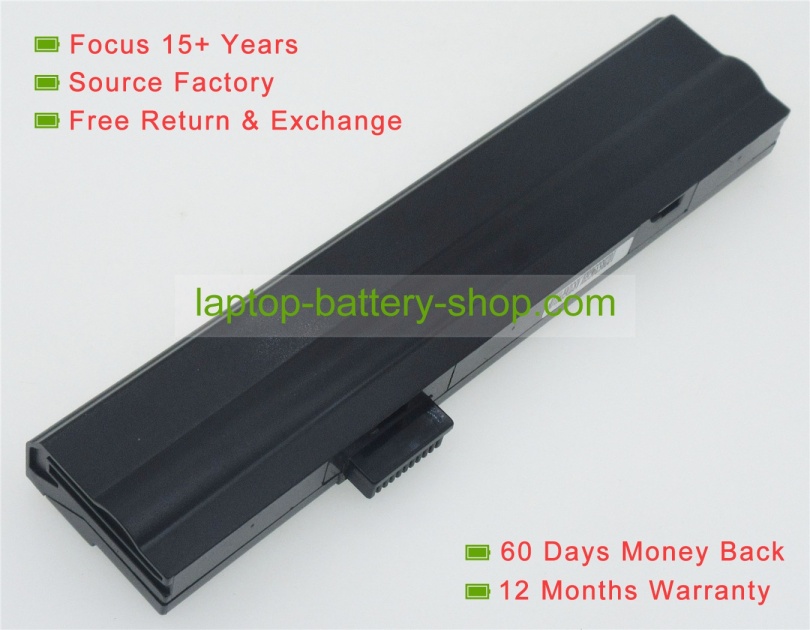 Uniwill 255-3S4400-G1L1, 255-3S4400-G1L1 11.1V 4400mAh replaceme - Click Image to Close