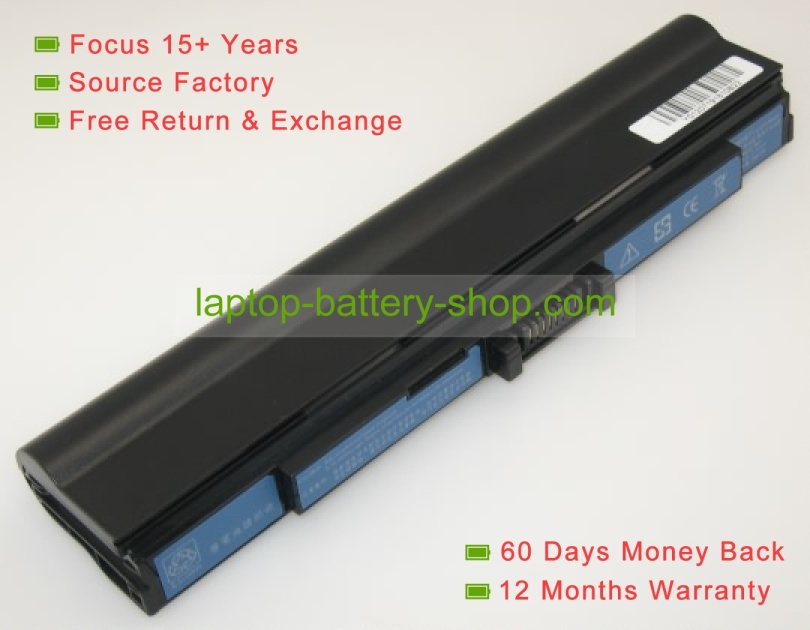 Acer 934T2039F, LC.BTP00.090 11.1V 4400mAh replacement batteries - Click Image to Close