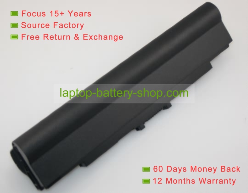 Acer UM09E71, UM09E36 11.1V 6600mAh replacement batteries - Click Image to Close