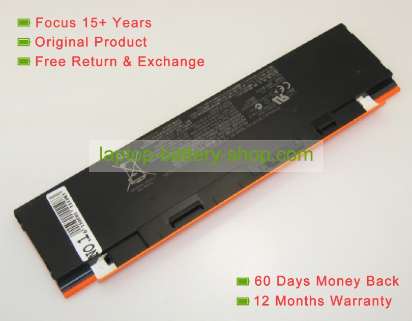 Sony VGP-BPS23/D 7.4V 2500mAh batteries - Click Image to Close