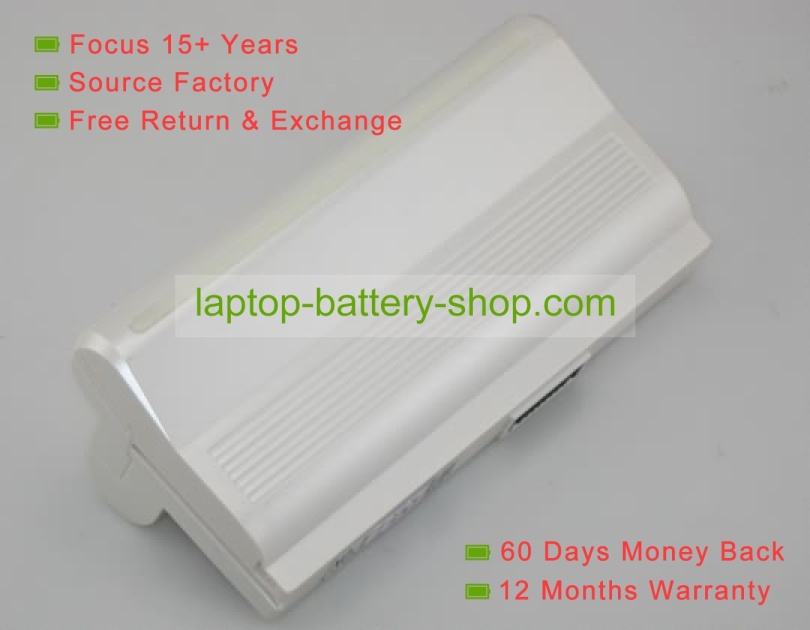 Asus 70-OA0B2B1000, 07G016121875 7.4V 8800mAh replacement batteries - Click Image to Close