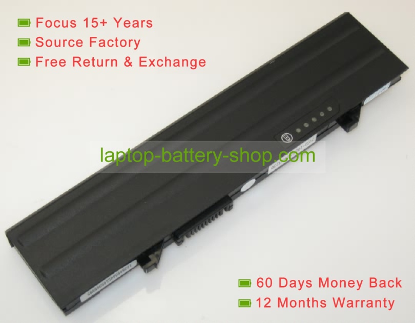 Dell 312-0762, MT186 11.1V 4400mAh replacement batteries - Click Image to Close