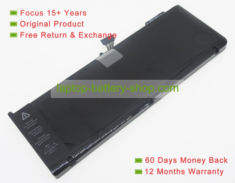 Apple 661-5476, 020-7134-01 10.95V 7000mAh replacement batteries - Click Image to Close