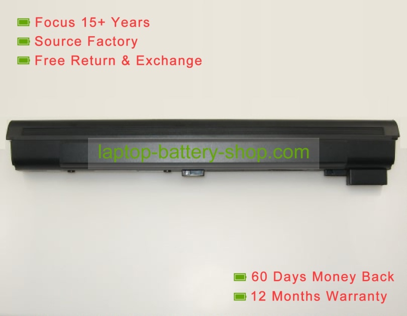 Msi BTY-M52, MS1006 14.4V 4400mAh replacement batteries - Click Image to Close
