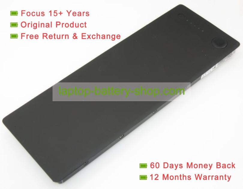 Apple MA561G/A, MA561FE/A 10.8V 5400mAh replacement batteries - Click Image to Close