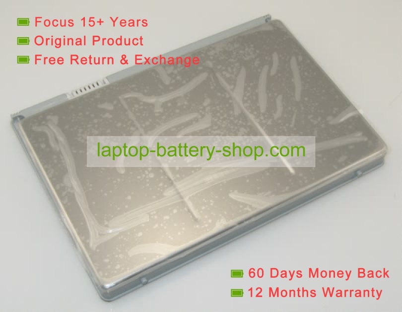 Apple A1189, MA458G/A 10.8V 6800mAh replacement batteries - Click Image to Close