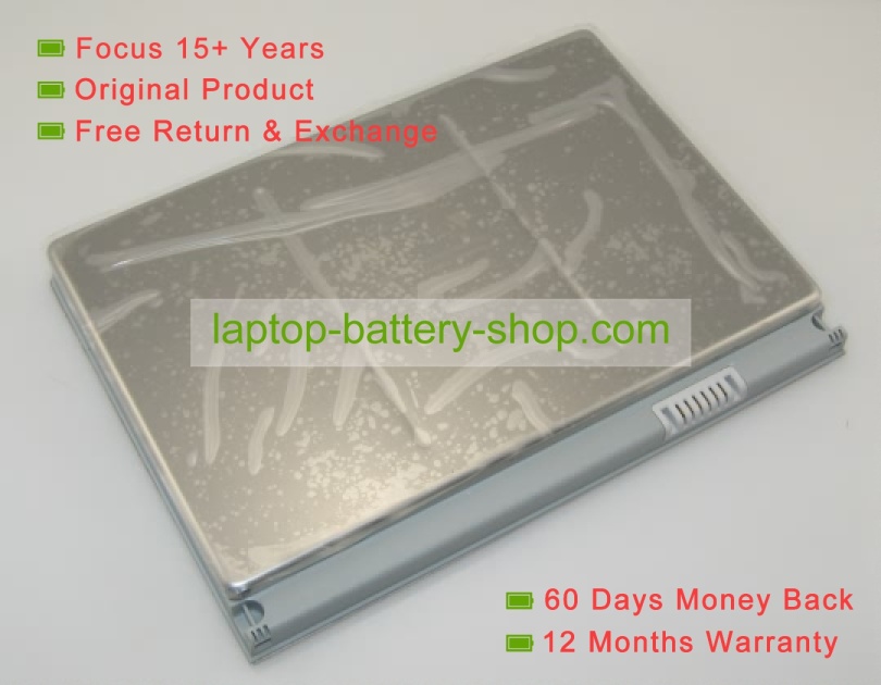 Apple A1189, MA458G/A 10.8V 6800mAh replacement batteries - Click Image to Close