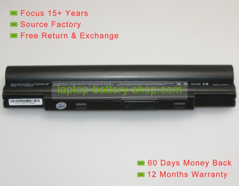 Asus LO62061, 90-NVA1B2000Y 10.8V 4400mAh replacement batteries - Click Image to Close