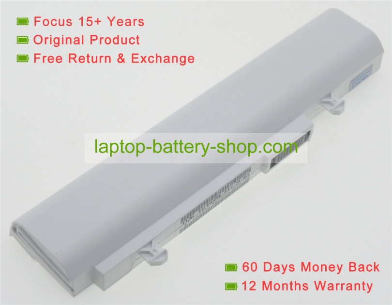 Asus PL32-1015, AL31-1015 11.25V or 10.8V 5200mAh replacement batteries - Click Image to Close