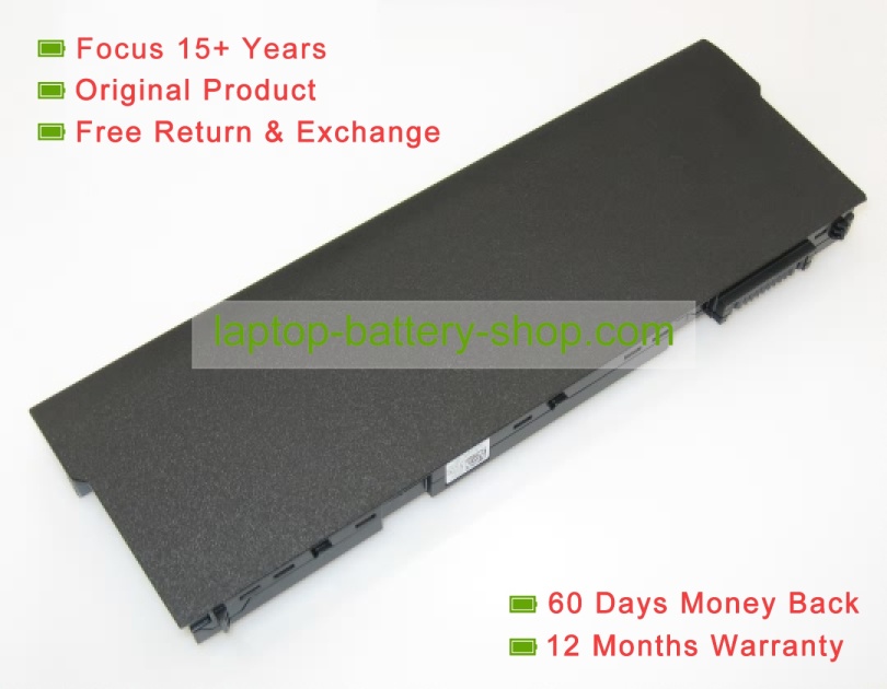 Dell T54FJ, M5Y0X 11.1V 8700mAh replacement batteries - Click Image to Close