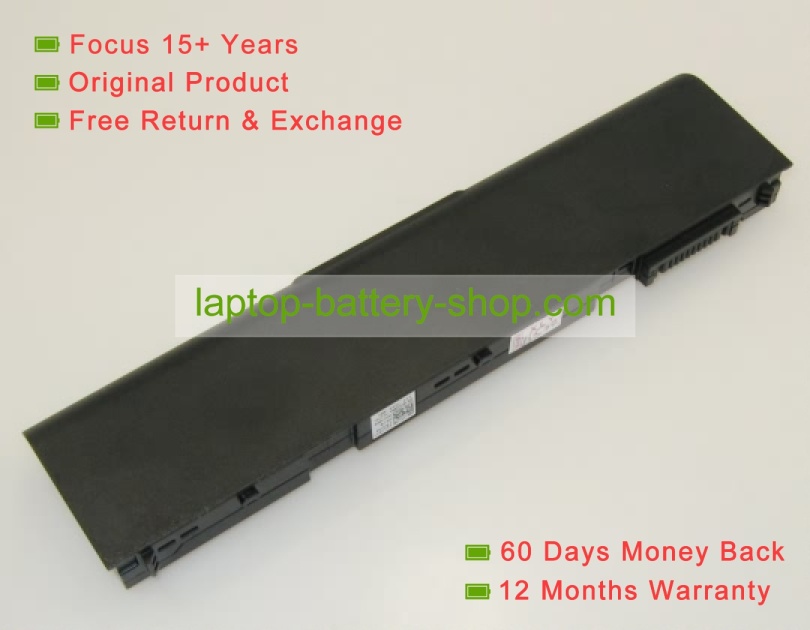 Dell 8858X, 312-1163 11.1V 5400mAh replacement batteries - Click Image to Close
