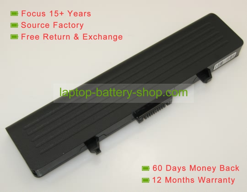 Dell XR693, 312-0625 14.8V 2200mAh replacement batteries - Click Image to Close