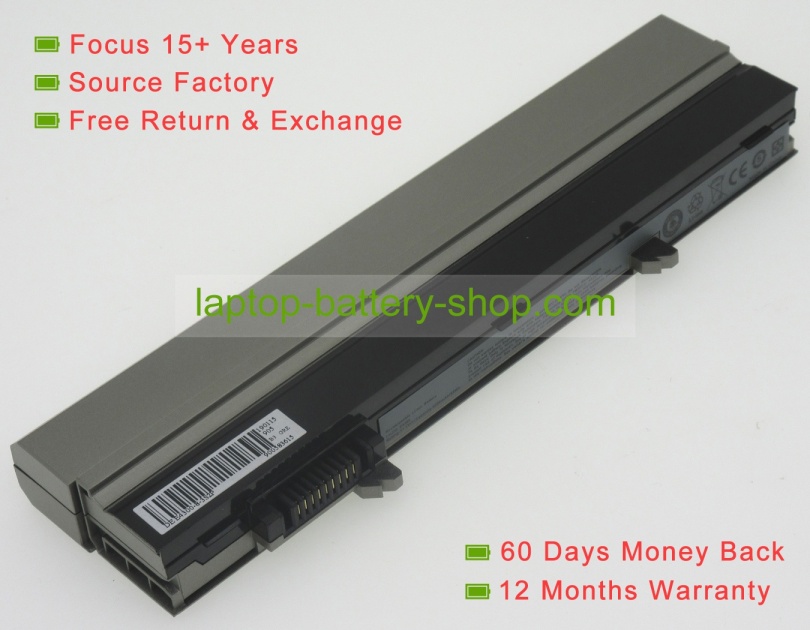 Dell FM338, 312-0823 11.1V 4400mAh replacement batteries - Click Image to Close