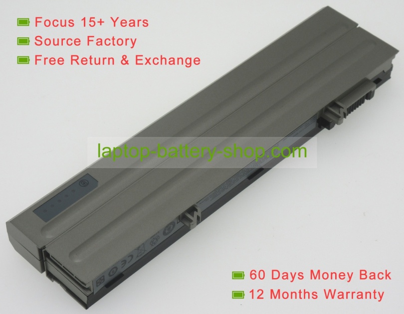 Dell FM338, 312-0823 11.1V 4400mAh replacement batteries - Click Image to Close