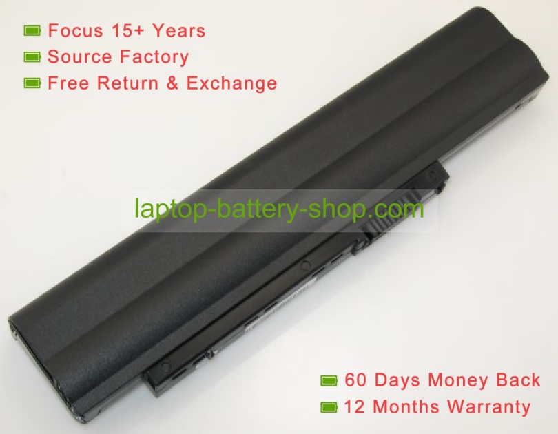 Acer GRAPE32, AS09C71 11.1V 4400mAh replacement batteries - Click Image to Close