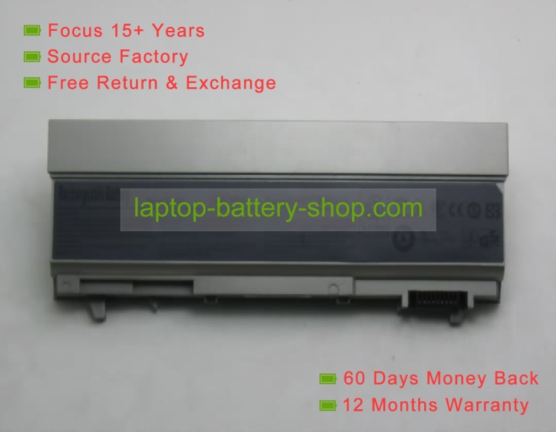 Dell KY266, NM631 11.1V 8800mAh replacement batteries - Click Image to Close