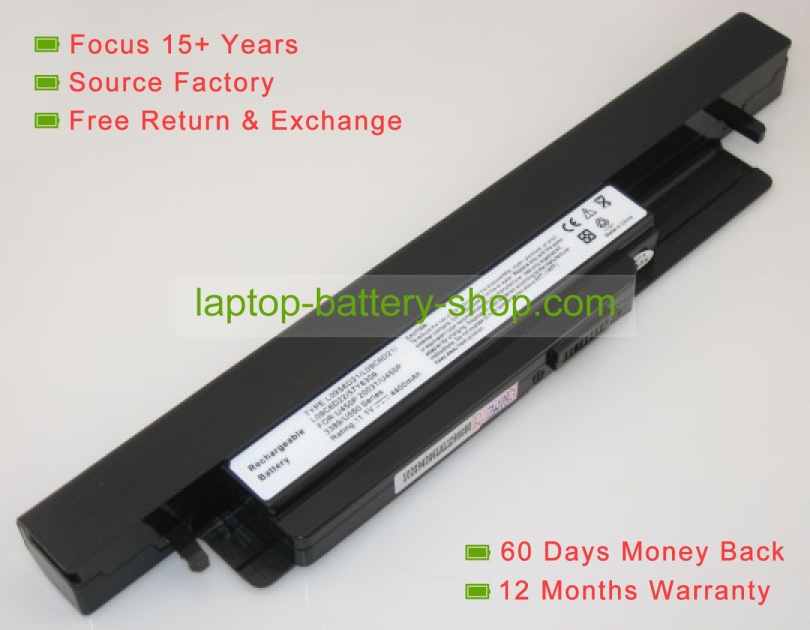 Lenovo 57Y6309, L09S6D21 11.1V 4400mAh replacement batteries - Click Image to Close