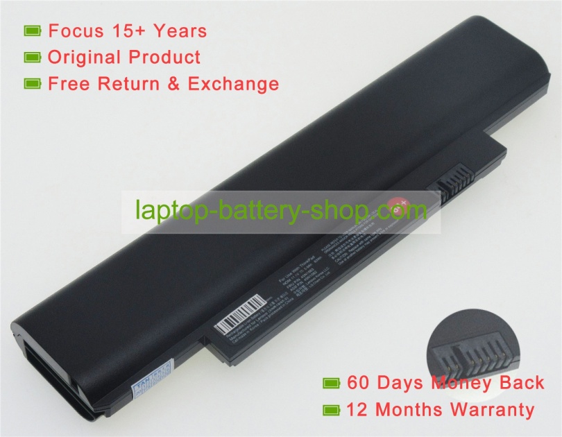 Lenovo 3INR19/65-2, 0A36292 11.1V 5600mAh replacement batteries - Click Image to Close