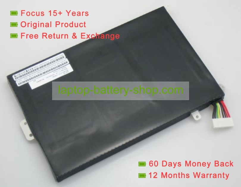 Asus C31-UX30, PP625289AB-3250 11.1V 3250mAh replacement batteries - Click Image to Close