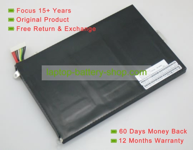 Asus C31-UX30, PP625289AB-3250 11.1V 3250mAh replacement batteries - Click Image to Close
