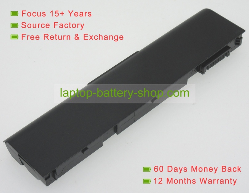 Dell 71R31, KJ321 11.1V 4400mAh replacement batteries - Click Image to Close
