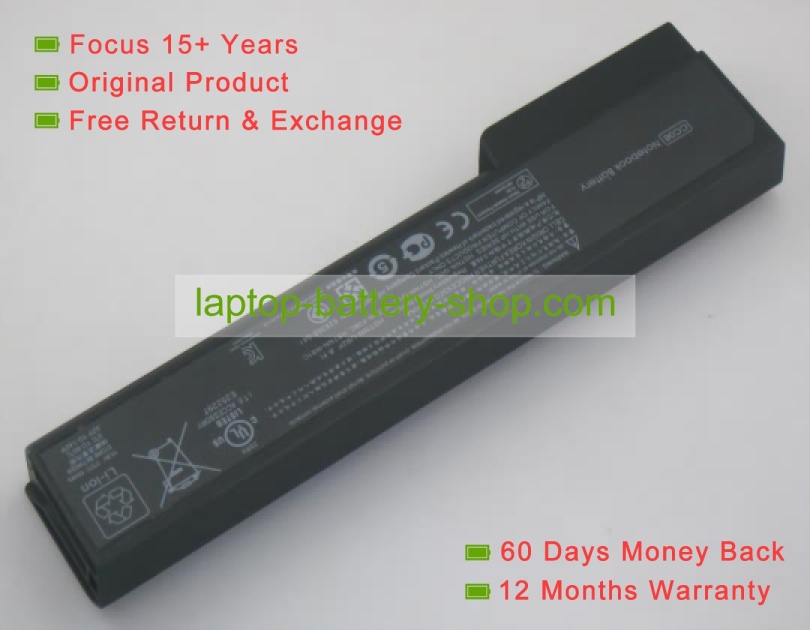 Hp CC06, 628668-001 11.10V,or10.8V 5000mAh replacement batteries - Click Image to Close