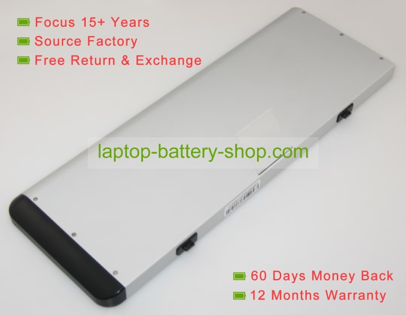 Apple MB771 /A, MB771 11.1V 4200mAh replacement batteries - Click Image to Close